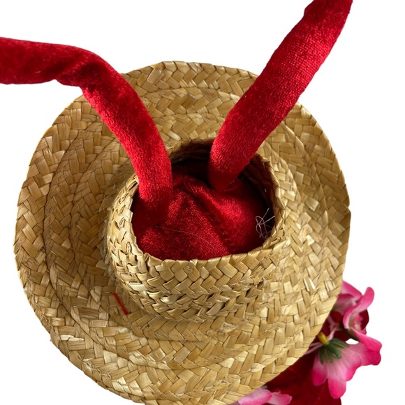 Vintage Lobster Caribbean Island Vacation Animated Singing Dancing DanDee Plush - Picture 14 of 15